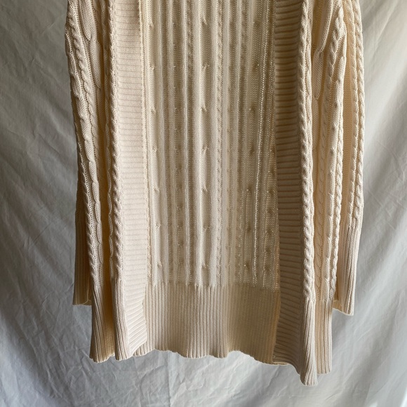 ✖️SOLD✖️ Gap | cable knit cardigan - Picture 7 of 15